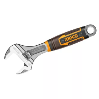   INGCO Nastaviteľný vidličkový kľúč 0-45 mm / 300 mm CrV