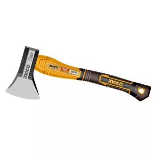   INGCO Štiepačka sekerka 1250 g s rukoväťou zo sklenených vlákien