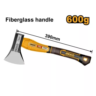 INGCO Sekera 600 g sklenené vlákno
