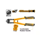 INGCO Kliešte na strihanie čapov 450 mm CrV