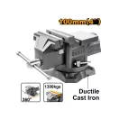 INGCO Otáčacie lis 100 mm