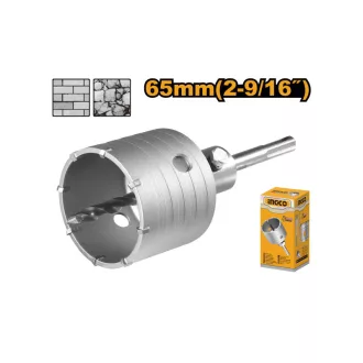 INGCO Korunkový vrták 65 x 110 mm SDS-Plus