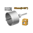 INGCO Korunka vrtáku 80 x 110 mm SDS-Plus