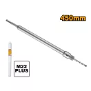 INGCO Vŕtacie korunky so stredom 450 mm SDS-Plus