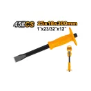 INGCO Ploché stavebné dláto 300 x 25 mm