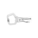 INGCO C-kliešte s automatickým zamykaním 280 mm CrV