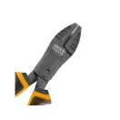 INGCO Kombinované kliešte s prevodom 180 mm CrV