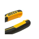 INGCO Bočné štípacie kliešte s prevodom 200 mm CrV