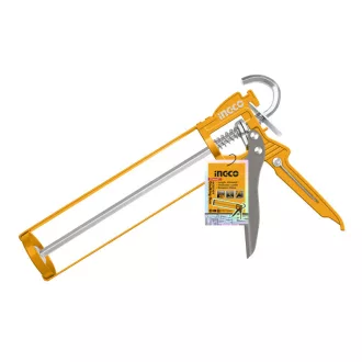 INGCO Pištoľ na tmel 230 mm otvorená