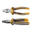 INGCO Kombinované kliešte 160 mm