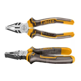 INGCO Kombinované kliešte 180 mm