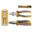 INGCO Kombinované kliešte 200 mm