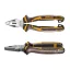 INGCO Kombinované kliešte 180 mm CrV