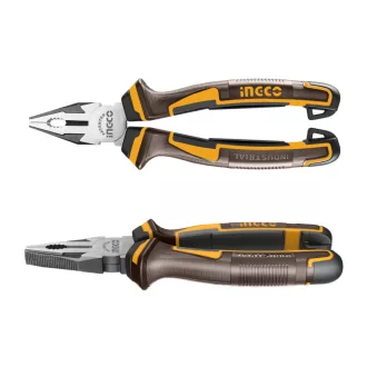 INGCO Kombinované kliešte 200 mm CrV