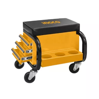 INGCO Skriňa na náradie s 3 zásuvkami 110 kg