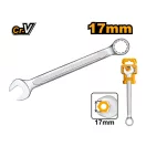 INGCO Kombinovaný kľúč 17 mm / 210 mm CrV
