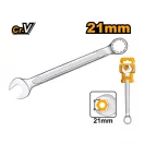 INGCO Kľúč krížový 21 mm / 252 mm CrV