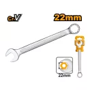 INGCO Kombinovaný kľúč 22 mm / 261 mm CrV