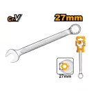 INGCO Kľúč s hviezdou 27 mm / 320 mm CrV