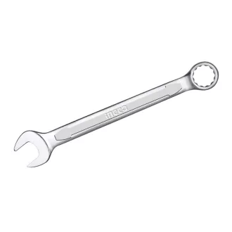 INGCO Kľúč s hviezdicou a vidlicou 32 mm / 362 mm CrV