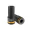 INGCO Dlhý nástrčný kľúč 1/2" 17 mm CrMo