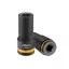 INGCO Dlhý nástrčný kľúč 1/2" 17 mm CrMo
