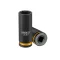 INGCO Dlhý nástrčný kľúč 1/2" 21 mm CrMo