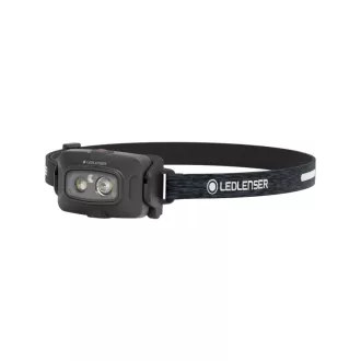   LEDLENSER Batéria svietidla HF4R Core 500 lm / 130 m, Li-ion, čierna