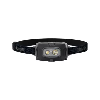   LEDLENSER Batéria svietidla HF4R Core 500 lm / 130 m, Li-ion, čierna