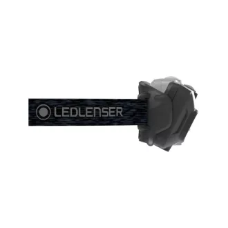   LEDLENSER Batéria svietidla HF4R Core 500 lm / 130 m, Li-ion, čierna