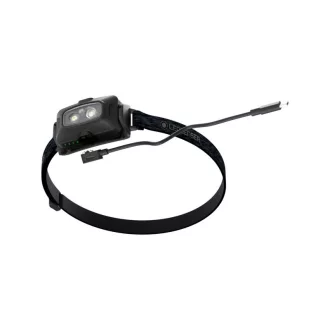   LEDLENSER Batéria svietidla HF4R Core 500 lm / 130 m, Li-ion, čierna