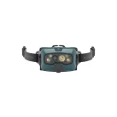 LEDLENSER Nabíjacia čelovka HF4R Core 500 lm / 130 m, Li-ion, zelená
