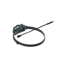 LEDLENSER Nabíjacia čelovka HF4R Core 500 lm / 130 m, Li-ion, zelená