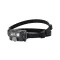 LEDLENSER Nabíjateľná čelová lampa HF6R Core 800 lm / 160m, Li-ion, čierna
