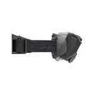 LEDLENSER Nabíjateľná čelová lampa HF6R Core 800 lm / 160m, Li-ion, čierna