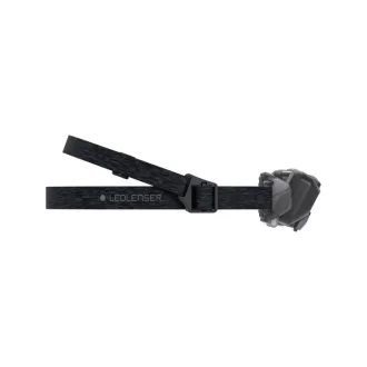  LEDLENSER Nabíjateľná čelová lampa HF6R Core 800 lm / 160m, Li-ion, čierna
