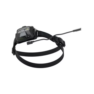   LEDLENSER Nabíjateľná čelová lampa HF6R Core 800 lm / 160m, Li-ion, čierna