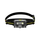 LEDLENSER Nabíjateľná priemyselná čelová svietidlá HF6R Work 800 lm/160m, CRI 80, Li-ion
