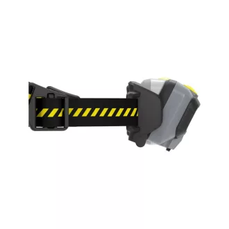   LEDLENSER Nabíjateľná priemyselná čelová svietidlá HF6R Work 800 lm/160m, CRI 80, Li-ion