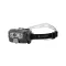 LEDLENSER Akumulátorová čelová lampa HF8R Core 1600 lm / 210 m, Li-ion, čierna