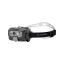 LEDLENSER Akumulátorová čelová lampa HF8R Core 1600 lm / 210 m, Li-ion, čierna