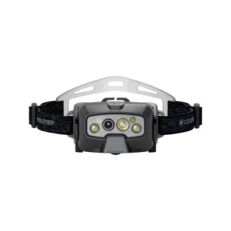   LEDLENSER Akumulátorová čelová lampa HF8R Core 1600 lm / 210 m, Li-ion, čierna