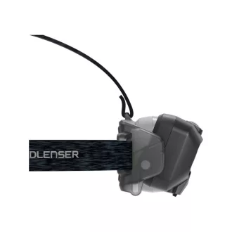   LEDLENSER Akumulátorová čelová lampa HF8R Core 1600 lm / 210 m, Li-ion, čierna