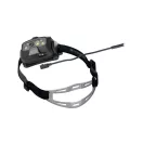 LEDLENSER Akumulátorová čelová lampa HF8R Core 1600 lm / 210 m, Li-ion, čierna