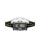 LEDLENSER Akumulátorová priemyselná čelová lampa HF8R Work 1600 lm/210m, CRI 80, Li-ion