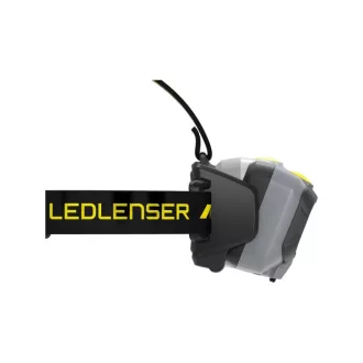   LEDLENSER Akumulátorová priemyselná čelová lampa HF8R Work 1600 lm/210m, CRI 80, Li-ion