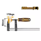 INGCO Rýchlospojka 200 x 50 mm