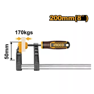 INGCO Rýchlospojka 200 x 50 mm