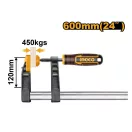 INGCO Rýchlospojka 120 x 600 mm