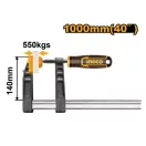 INGCO Rýchlo upínací skrutkovač 140 x 1000 mm